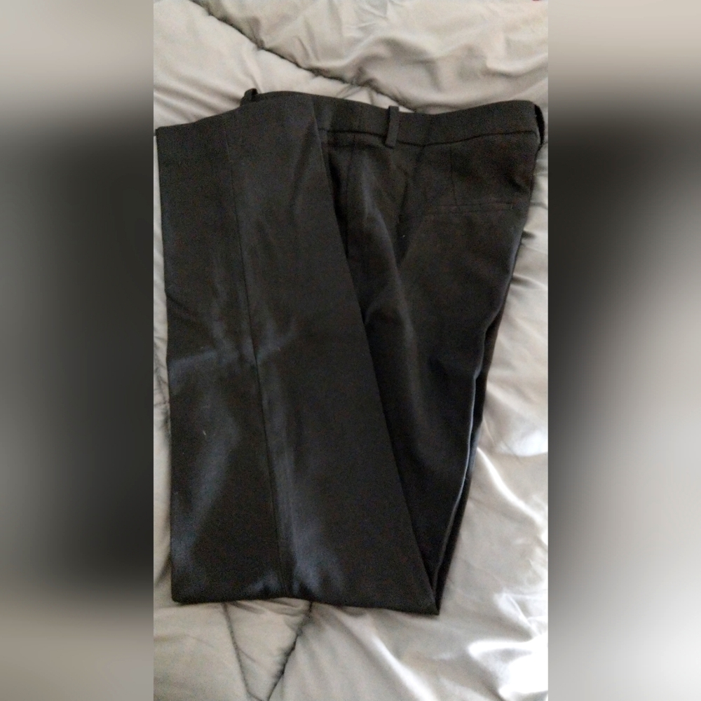 H&M black slacks